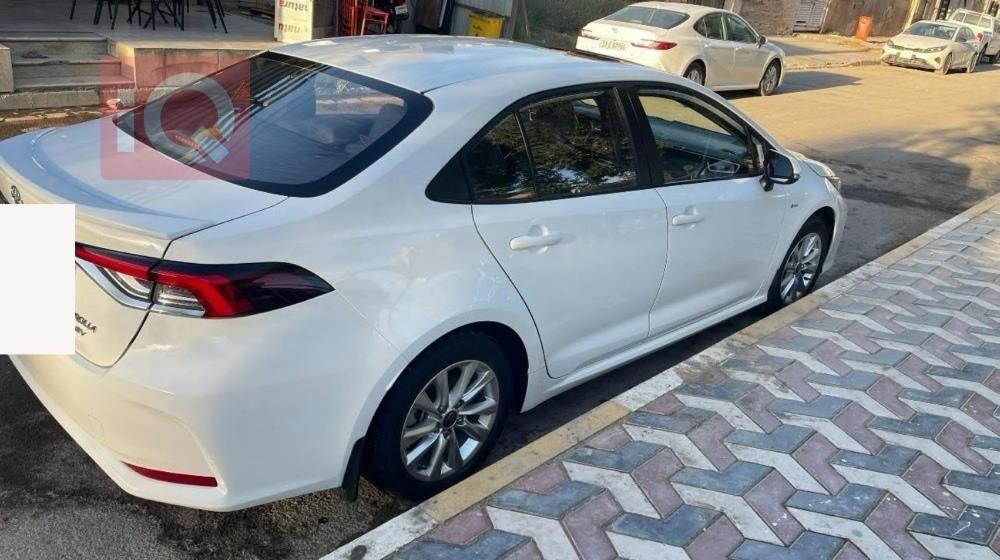 تۆیۆتا کۆرۆلا